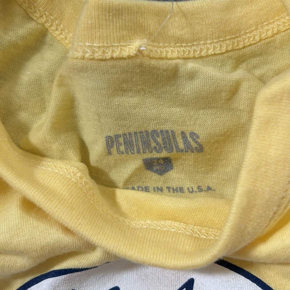 NWT Michigan onesie - Picture 2 of 4